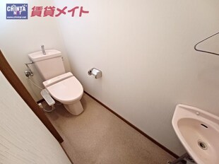 伊賀町戸建の物件内観写真